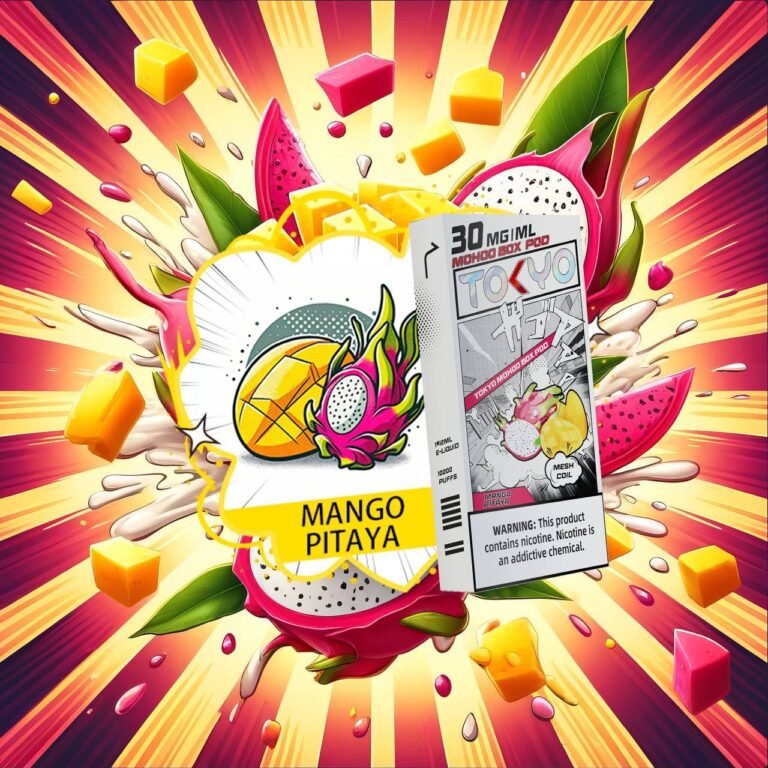 水果芒果火龍果jpg LANA 臺灣電子煙商店